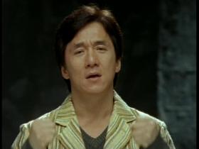 Jackie Chan I'll Make A Man Out Of You (Chinese Release) (BD)